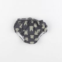 Maillot de bain gris - Lassig - Gris - garçon & 12 mois - Seconde main