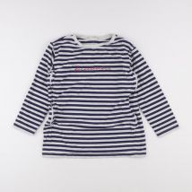 Tee-shirt allaitement bleu - Tajine banane - Bleu - femme & s - Seconde main