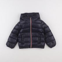 Doudoune bleu - Moncler - Bleu - garçon & 3 ans - Seconde main