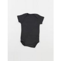 Body coton gris - La Redoute - Gris - garçon & 3 mois - Seconde main