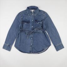 Veste grossesse bleu - H&M - Bleu - femme & s - Seconde main