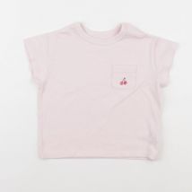 Débardeur rose - Uniqlo - Rose - fille & 12/18 mois - Seconde main