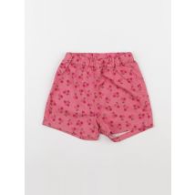 Short rose - Uniqlo - Rose - fille & 12/18 mois - Seconde main
