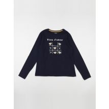 Tee-shirt bleu - Vertbaudet - Bleu - fille & 12 ans - Seconde main