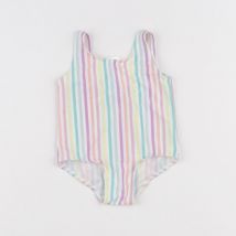 Maillot de bain multicolore - H&M - Multicolore - fille & 3/6 mois - Seconde main