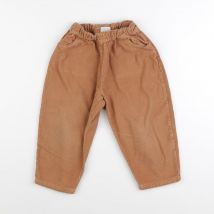 Pantalon marron - Studio Boheme - Marron - garçon & 4 ans - Seconde main