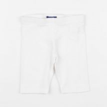 Legging court blanc - Okaidi - Blanc - fille & 3 ans - Seconde main