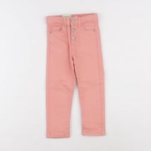 Pantalon rose - Vertbaudet - Rose - fille & 3 ans - Neuf