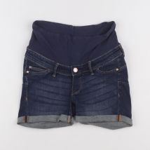 Short grossesse bleu - H&M - Bleu - femme & s - Seconde main