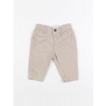 Pantalon beige - Natalys - Beige - garçon & 6 mois - Seconde main