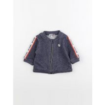 Sweat bleu - Timberland - Bleu - garçon & 3 mois - Seconde main