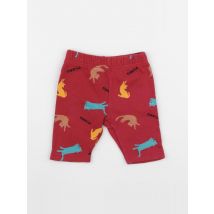 Legging rouge - Maison Tadaboum - Rouge - garçon & 6 mois - Seconde main