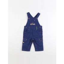Salopette bleu - Sergent Major - Bleu - garçon & 6 mois - Seconde main