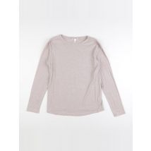 Tee-shirt grossesse, grossesse beige - H&M - Beige - femme & xl - Seconde main