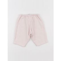 Pantalon rose - Bonpoint - Rose - fille & 3 mois - Seconde main