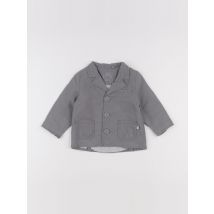 Veste gris - Sergent Major - Gris - garçon & 12 mois - Seconde main