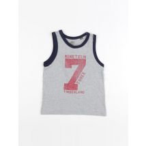 Débardeur gris - Timberland - Gris - garçon & 6 ans - Seconde main