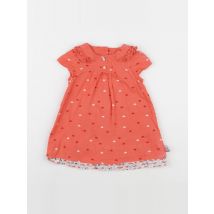 Robe orange - Sergent Major - Orange - fille & 12 mois - Seconde main