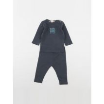 Ensemble gris - Bonpoint - Gris - garçon & 3 mois - Seconde main