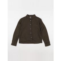 Chemise vert - Little Eleven Paris - Vert - garçon & 10 ans - Neuf