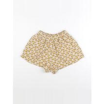 Short jaune - Okaidi - Jaune - fille & 10 ans - Seconde main