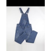 Salopette grossesse bleu - Kiabi - Bleu - femme & 42 - Seconde main