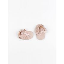 Chaussons rose - Easy Peasy - Rose - fille & pointure 18/19 - Seconde main