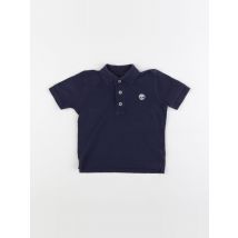 Polo bleu - Timberland - Bleu - garçon & 2 ans - Seconde main
