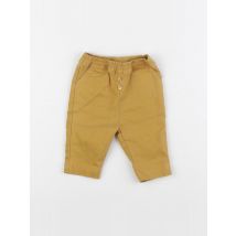 Pantalon jaune - Cadet Rousselle - Jaune - garçon & 3 mois - Seconde main