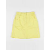 Jupe jaune - Vintage - Jaune - fille & 4 ans - Seconde main