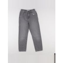Jean gris - Monoprix - Gris - fille & 12 ans - Seconde main
