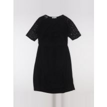 Robe grossesse, allaitement noir - Envie de fraise - Noir - femme & 40 à 42 - Seconde main