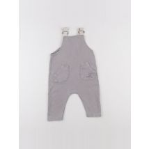 Salopette gris - Zara - Gris - garçon & 6/9 mois - Seconde main