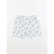 Short blanc - H&M - Blanc - garçon & 18/24 mois - Seconde main