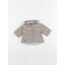 Veste doublé beige - Play Up - Beige - mixte & 3 mois - Seconde main
