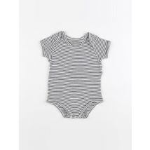 Body bleu - Vertbaudet - Bleu - garçon & 36 mois - Seconde main