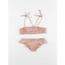 Maillot de bain rose - Louis Louise - Rose - fille & 6 ans - Seconde main
