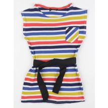 Robe multicolore - Finger in the nose - Multicolore - fille & 14 ans - Seconde main