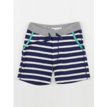 Short bleu - Mini Boden - Bleu - garçon & 4 ans - Seconde main