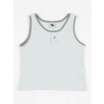 Débardeur vert - Risu Risu - Vert - fille & 3 ans - Seconde main