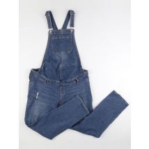 Salopette grossesse bleu - Kiabi - Bleu - femme & 42 - Seconde main