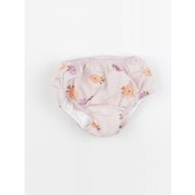 Maillot de bain rose - Lassig - Rose - fille & 12/18 mois - Seconde main