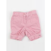 Short rose - Janie and Jack - Rose - fille & 3/6 mois - Seconde main