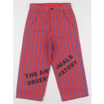 Pantalon CAMEL rouge - The animals observatory - Rouge - mixte & 10 ans - Neuf