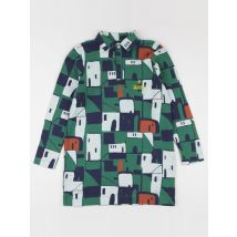 Robe vert - The animals observatory - Vert - fille & 8 ans - Neuf