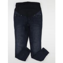 Jean grossesse bleu - H&M - Bleu - femme & m - Seconde main