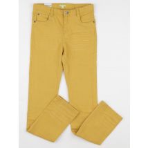 Jean jaune - Vertbaudet - Jaune - garçon & 12 ans - Neuf