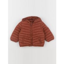 Doudoune marron - Vertbaudet - Marron - garçon & 18 mois - Seconde main