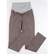Pantalon grossesse marron - Envie de fraise - Marron - femme & 34 - Seconde main