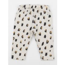 Pantalon beige - Lindex - Beige - mixte & 4-6 mois - Seconde main